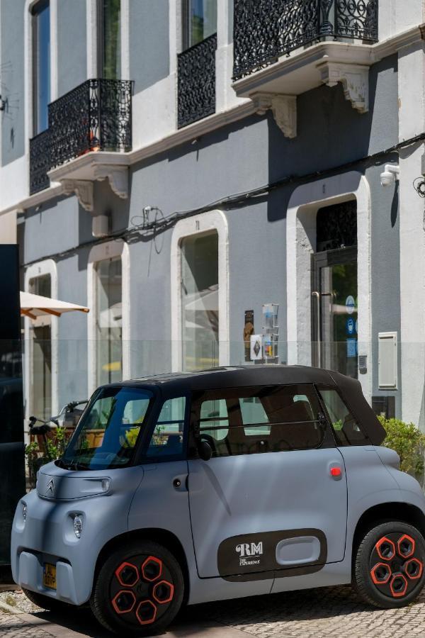 Rm The Experience - Small Portuguese Hotels Σετούμπαλ Εξωτερικό φωτογραφία