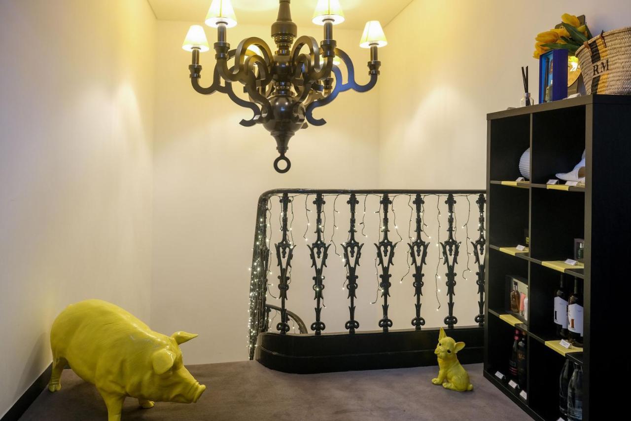 Rm The Experience - Small Portuguese Hotels Σετούμπαλ Εξωτερικό φωτογραφία