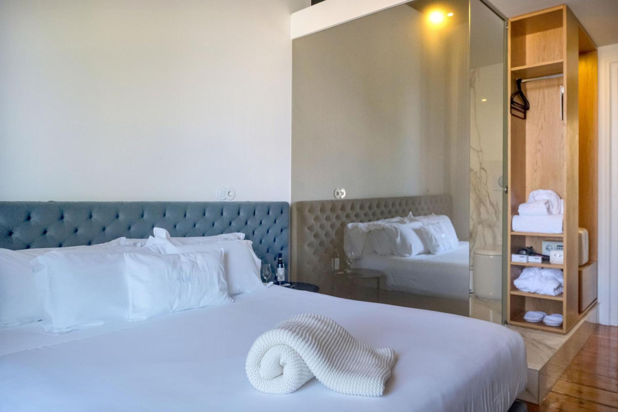 Rm The Experience - Small Portuguese Hotels Σετούμπαλ Εξωτερικό φωτογραφία