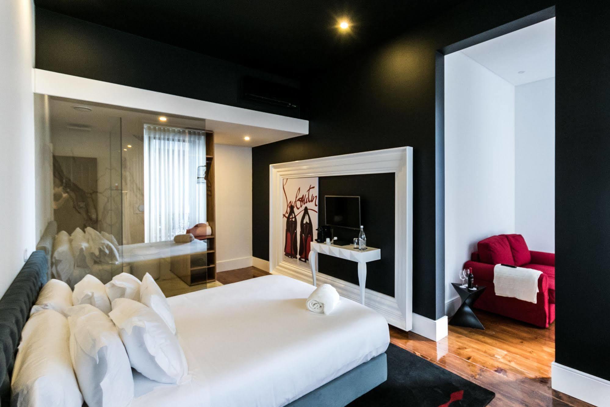 Rm The Experience - Small Portuguese Hotels Σετούμπαλ Εξωτερικό φωτογραφία